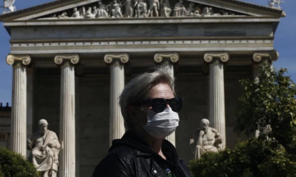 Γερμανικά ΜΜΕ: Στο "κόκκινο" όλες οι περιοχές στην Ελλάδα